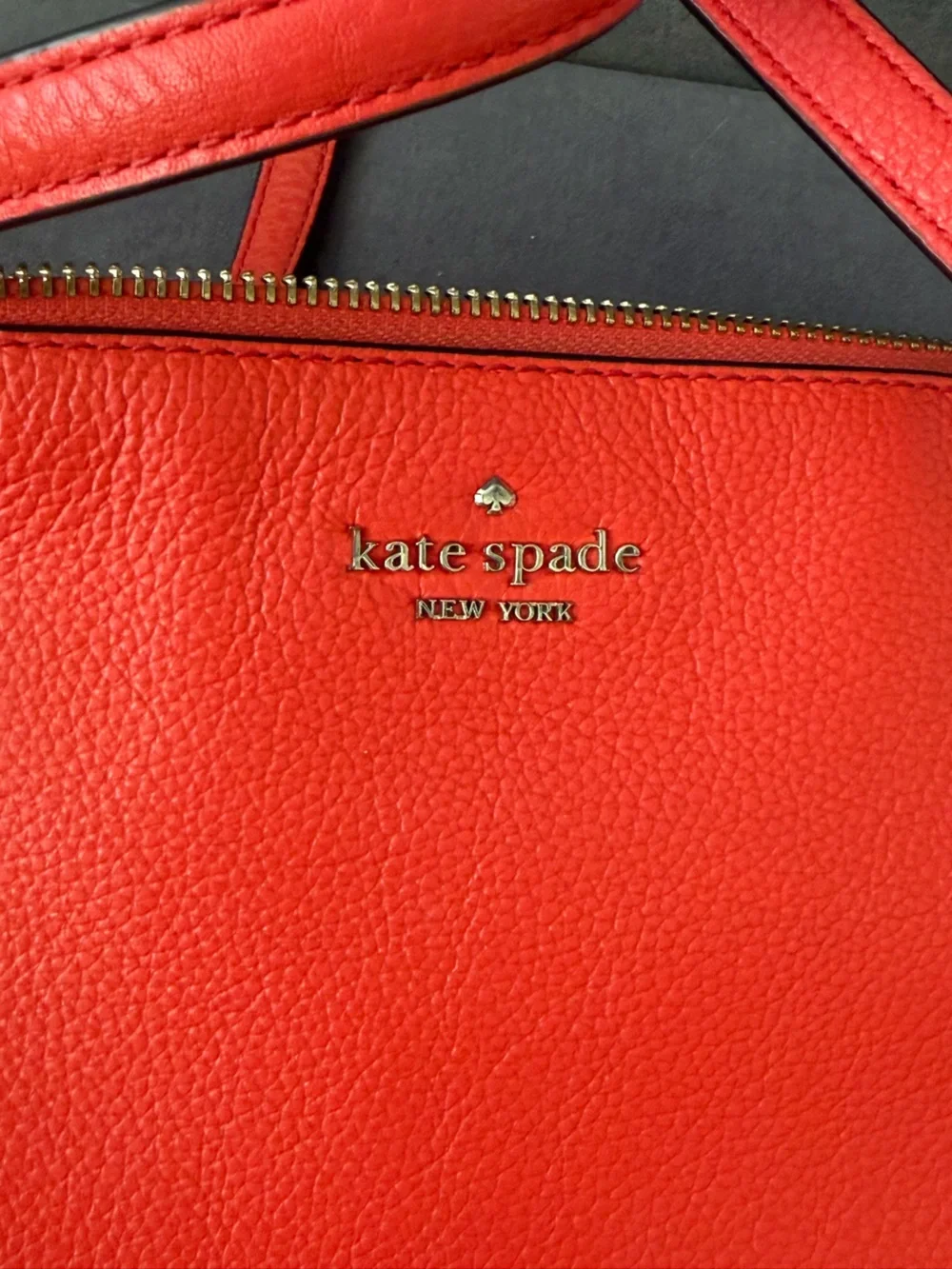 Kate Spade Jackson Triple Gusset Crossbody purse